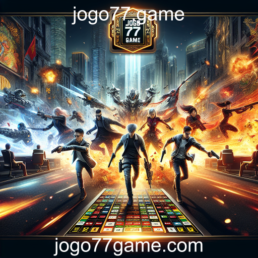 A Trajetória dos Jogos de Ação: Uma Aventura em Adrenalina