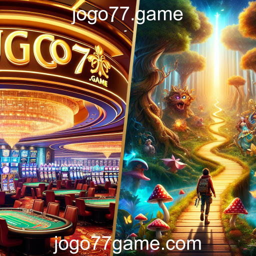 Descubra o Mundo dos Jogos de Aventura