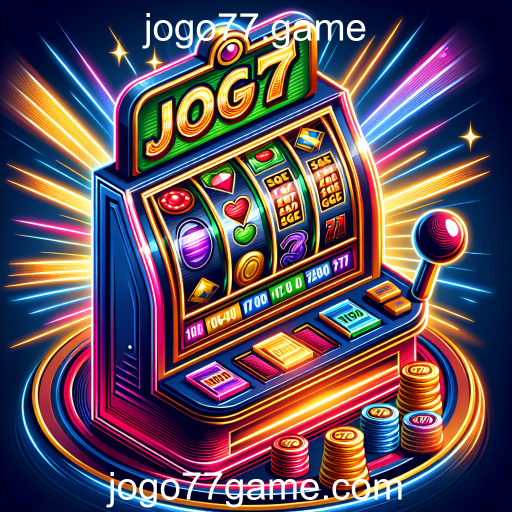 A Emoção dos Caça-Níqueis no Jogo77.game